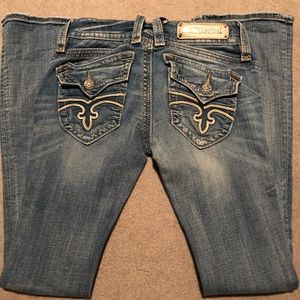 Rock Revival Christina Boot Jeans